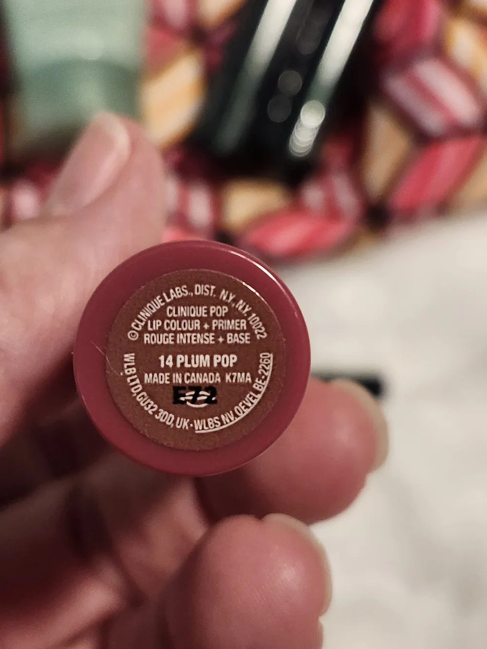 Clinique Skincare & Makeup Kit in Pink